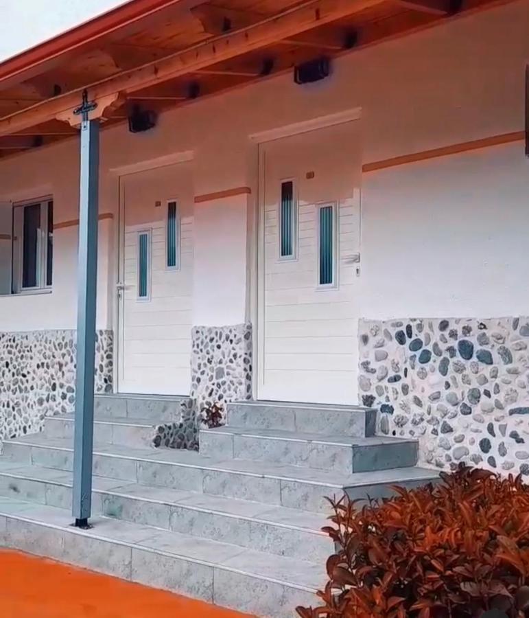 Hotel Apostoli Përmet Exterior foto