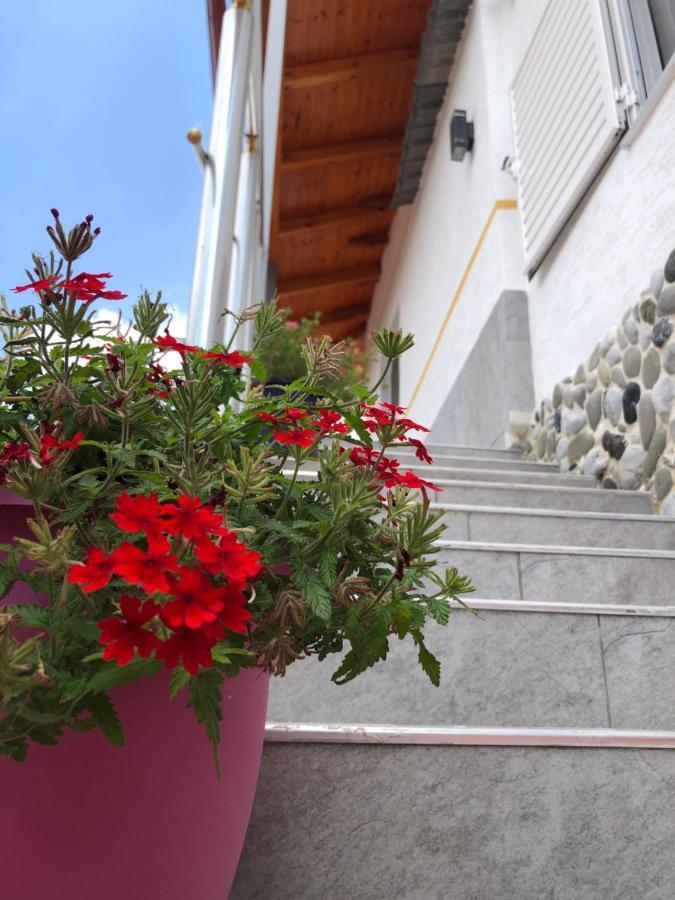 Hotel Apostoli Përmet Exterior foto
